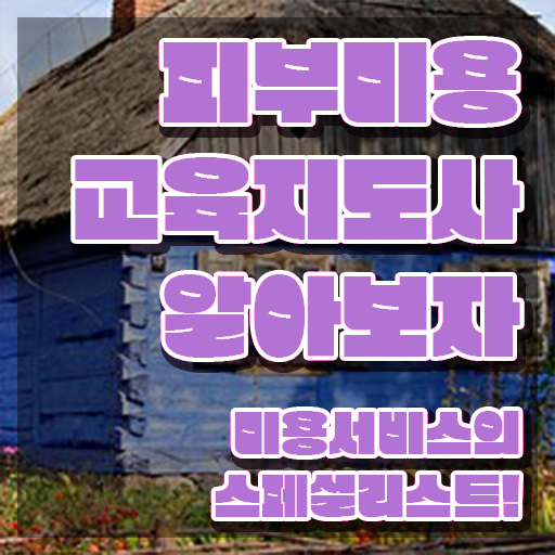  피부관리사자격증 , 피부미용교육지도사 자격증 비용없이 온라인으로 합격한 비법 핵심 정보 가득