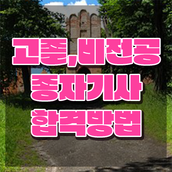  종자기사 종자기사 자격요건 학점은행제로 5개월 만에 완료한 방법