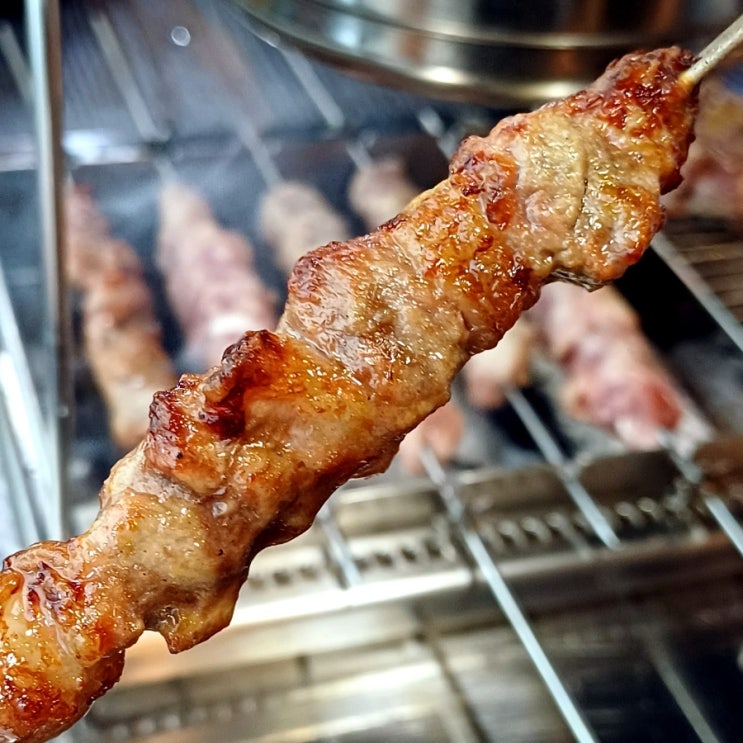  수원 영통역 양꼬치 숄더랙 맛집 유유양꼬치
