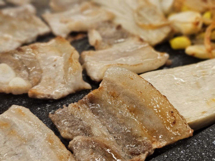  [식당고고]대한민국삼겹살(원주본점) / 냉삼맛집 1티어!
