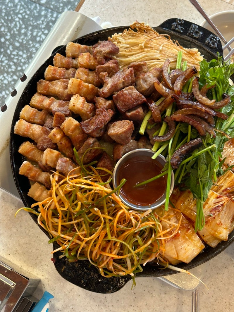 광주맛집 : 내돈내산숯불닭발 일곡점 맛집 리뷰 3