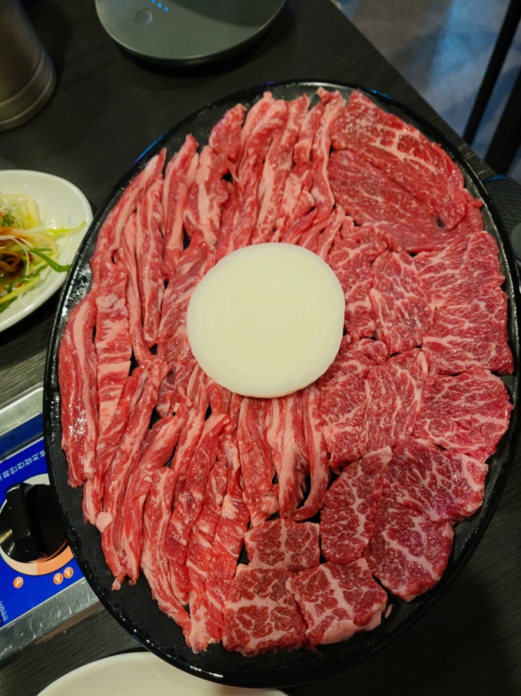  공릉역 5번이나 방문한 '청담생고기' 소고기 차돌박이 맛집 내돈내산