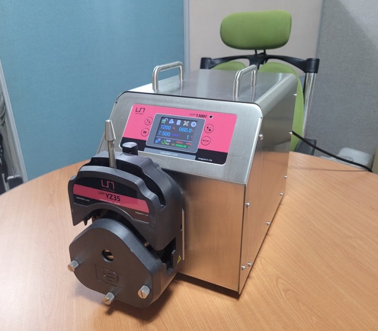  LEPP 1300F LAB SCITECH 정량펌프 입고