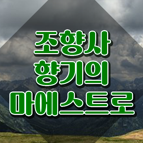 조향사 , 한달 만에 조향사자격증 공부한 방법