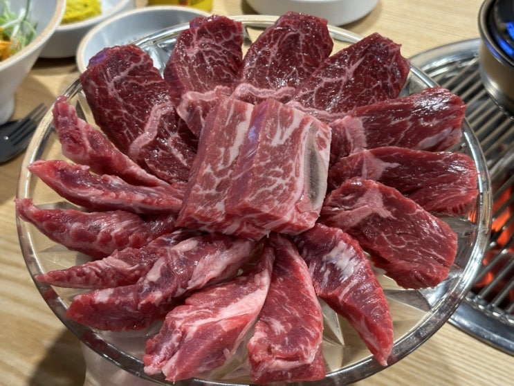  수원스타필드맛집 양심소 스타필드수원점