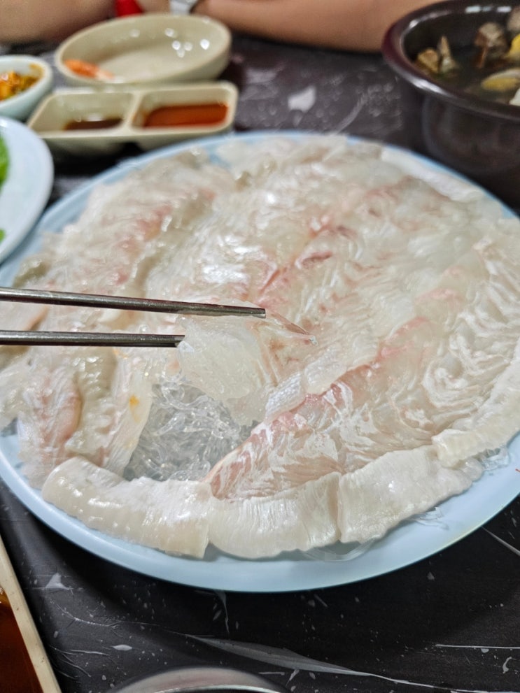  영흥도 선재도 맛집 I 회가 신선하고 맛있었던 선향회집 영흥면 옹진군 회집 후기