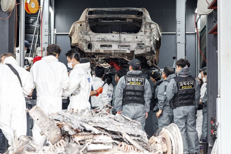 ‘인천 전기차 화재’ 구상권 청구 가나…“결국 보험사 간 소송전 될 것” ‘인천 전기차 화재’ 구상권 청구 가나…“결국 보험사 간 소송전 될 것”