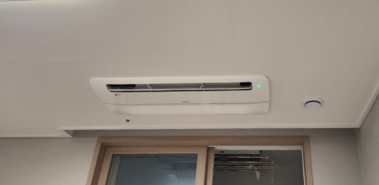  광주25평시스템에어컨 힐스테이트본촌
