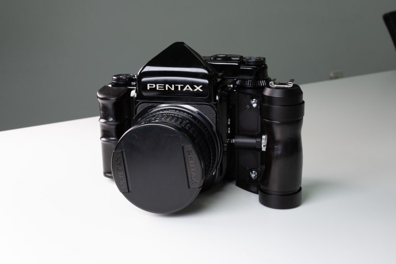#25 펜탁스67 중형 필름 카메라(45mm, 90mm,105mm,135mm, 165mm, 파노라마)