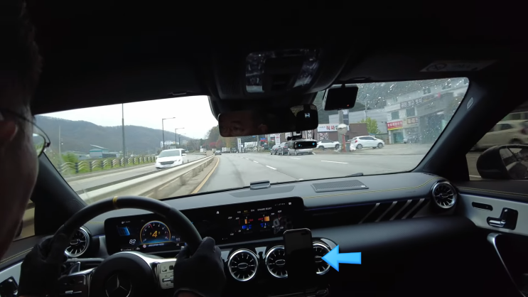  벤츠 CLA45S AMG 악세사리 모음집 #CLA #알리