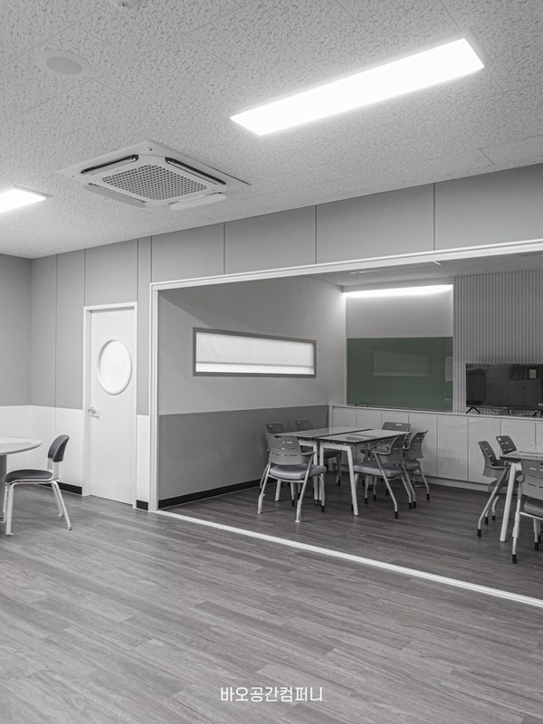  위클래스인테리어 학교인테리어 즐거운 학교생활을 위한 남다른 안목