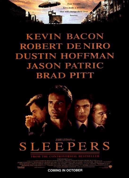  영화 슬리퍼스 (Sleepers 1996)