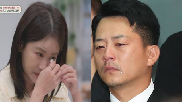 개그우먼 <b>김지민</b>, <b>김준호와 결혼</b> 싫다(ft. 나이 40에 결혼... 