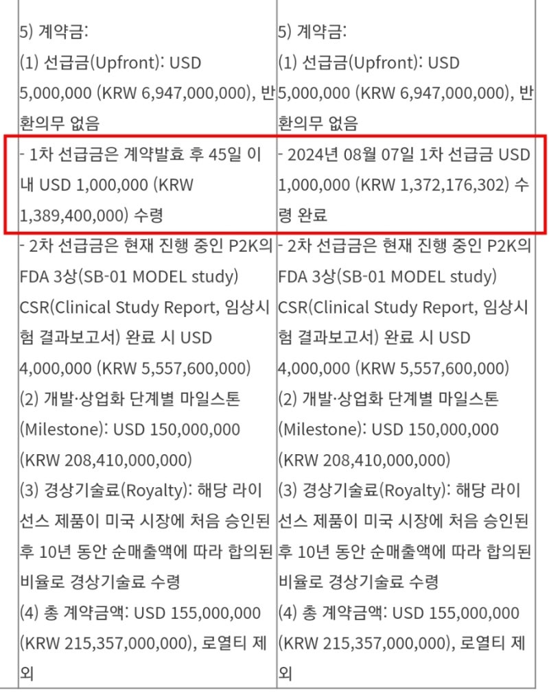 엔솔바이오 기술수출 선급금 수령 기술성평가 신청 코스닥상장 재추진 : 네이버 블로그