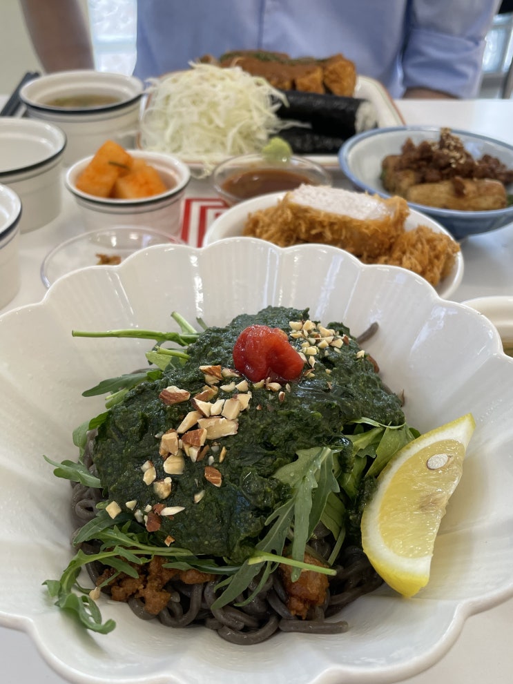  [서울/충무로] 바질소바 맛집 ‘알돈익스프레스‘