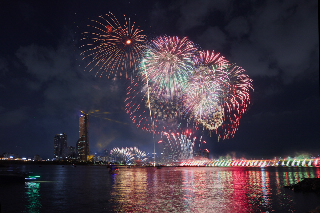  2024 여의도 서울세계불꽃축제 명당자리 총정리