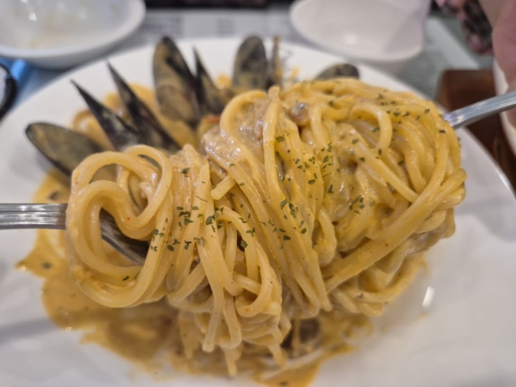  별내파스타맛집 별내역 근처 스파게티스토리