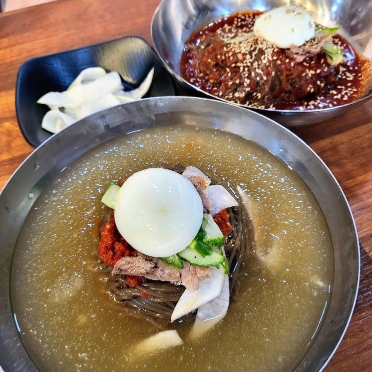  [대구 달성군 맛집] 시원한 냉면이 일품인 달성면옥 현풍본점