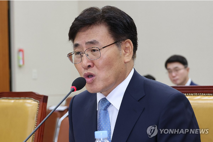 <b>유상임 장관</b> 후보자 위장전입 송구 동생 유상범 의원 집 활용... 
