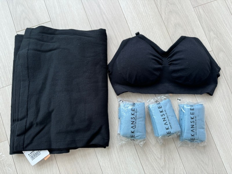 세컨스킨 속옷 리퍼브세일 후기