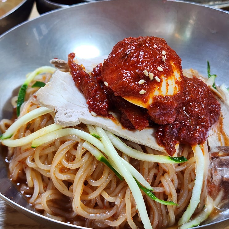  내호냉면 본점 부산 최초 밀면 맛집 주차 웨이팅 내돈내산