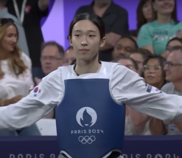 2024 파리 올림픽 태권도, 한국 금메달 2개! 16년 만의 쾌거