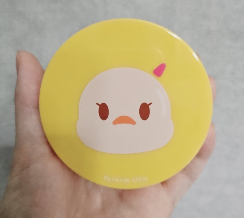 자외선으로부터 우리 아이 피부지키기! 아토팜 톡톡 페이셜 선팩트 사용 후기 (깔끔하게 발....