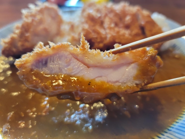  1일 10개 한정 치킨카츠카레가 특별한 서울역 맛집여행, 서울맛집 서울역맛집 중림동맛집 춘하추우동