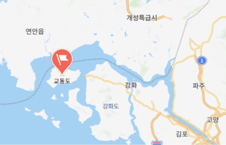 [北韓住民 脫北] 軍 "<b>북한 주민</b> 1명, 중립 수역 넘어 <b>귀순</b>"