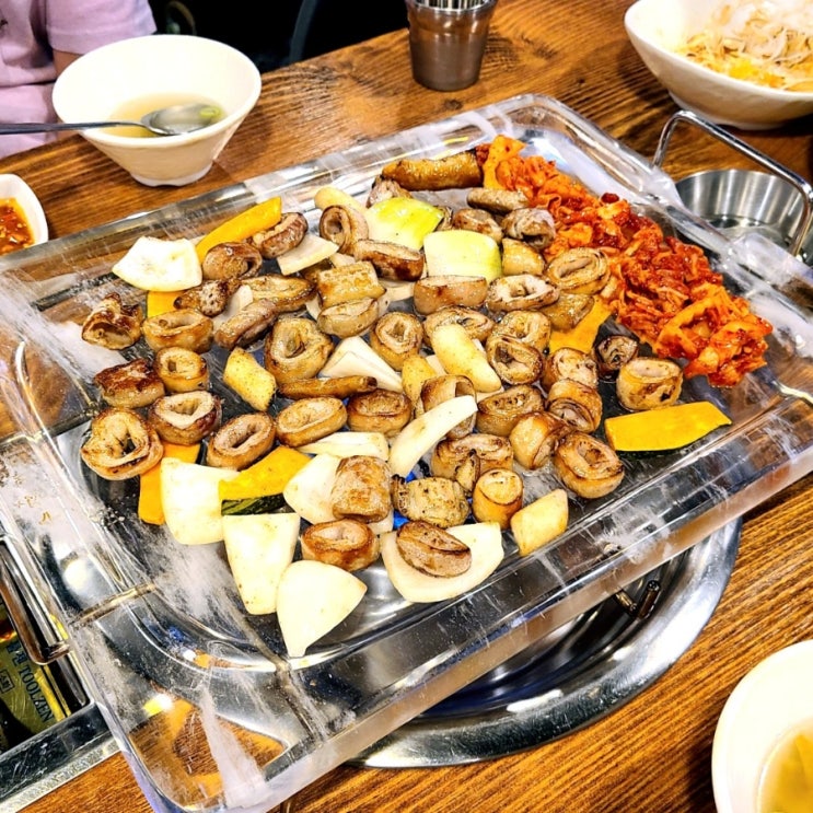  천호역 막창 맛집 끝판왕 삼끼막창