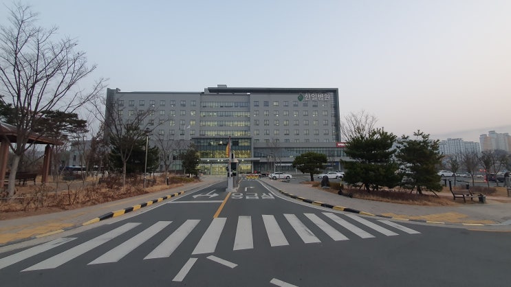  진주 한일병원 장례식장에서 사천 누리원까지