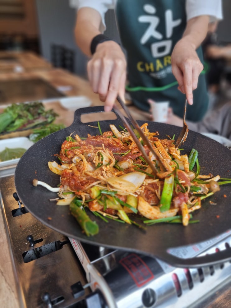  [포항 여행 맛집] 현지인 추천 맛집 오어사 인근 오리 전문점 양주골오리마을(오어사양주골).