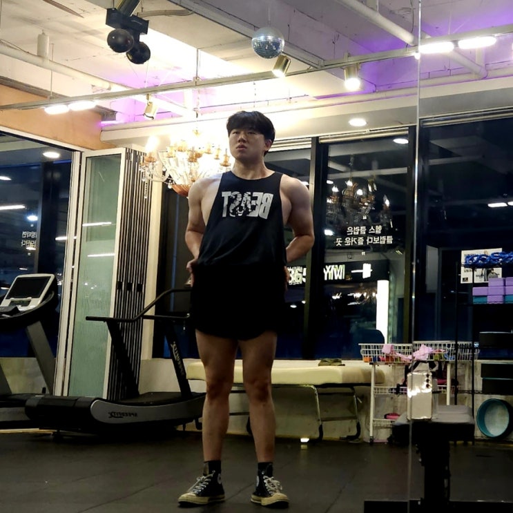 머슬핏 어깨운동 240808 코코넛 어깨 만들기 머슬핏 어깨운동 240808 코코넛 어깨 만들기