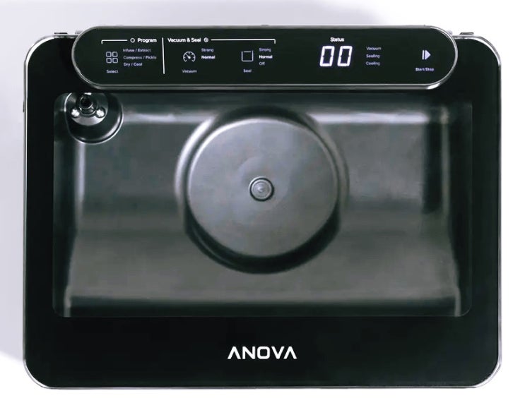  가정용 챔버형 진공포장기 추천 아노바 Anova Precision Chamber Vacuum Sealer 내돈내산 후기