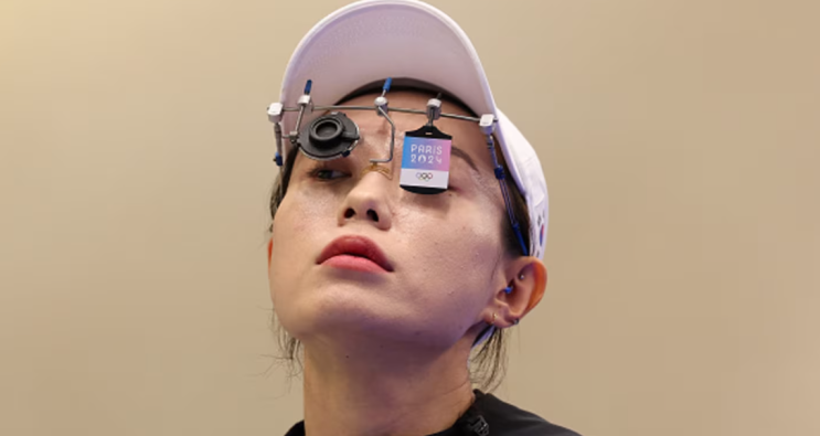 사격 <b>김예지</b>, 기자회견 중 실신 이유는?... 지금은 의식 회복