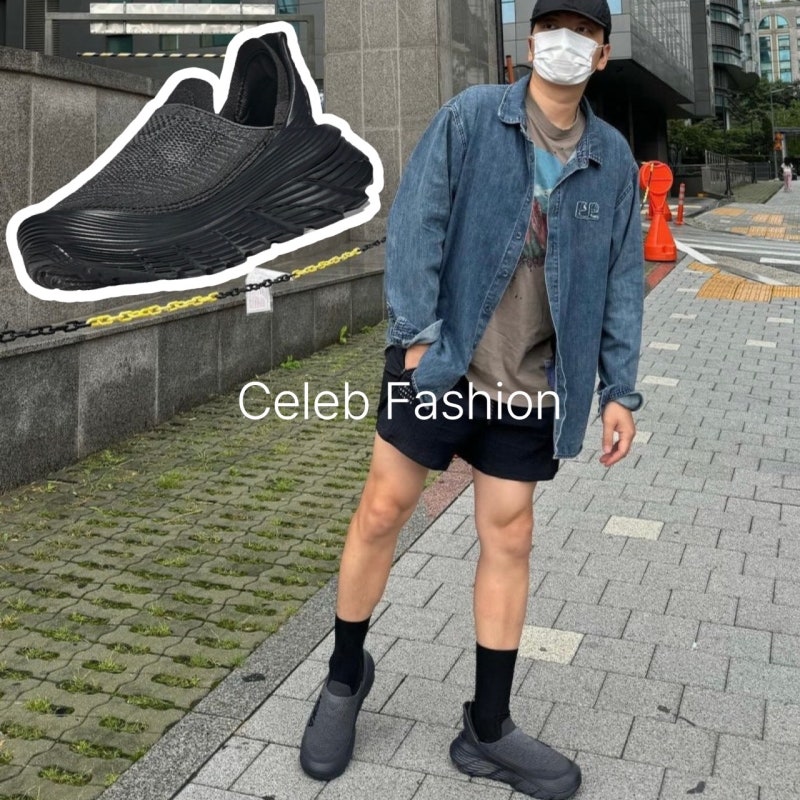 호카 리스토어TC 이동휘가 픽한운동화 후기 정보