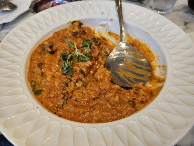  맛있는 점심