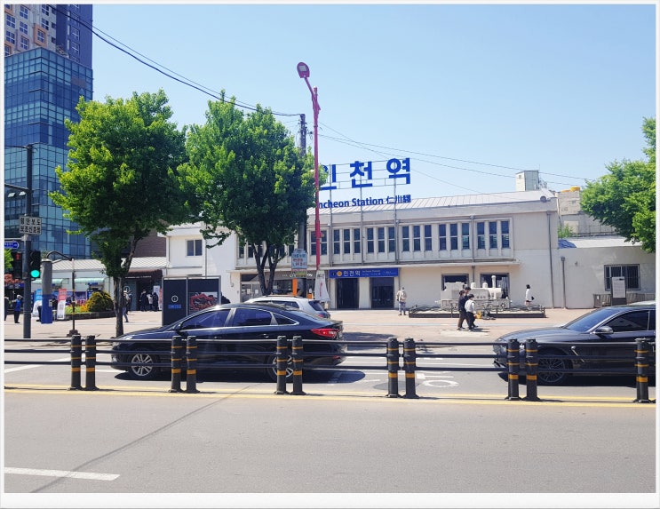  인천역 근처 가볼만한 곳! 인천 차이나타운, 자유공원 방문 이모저모