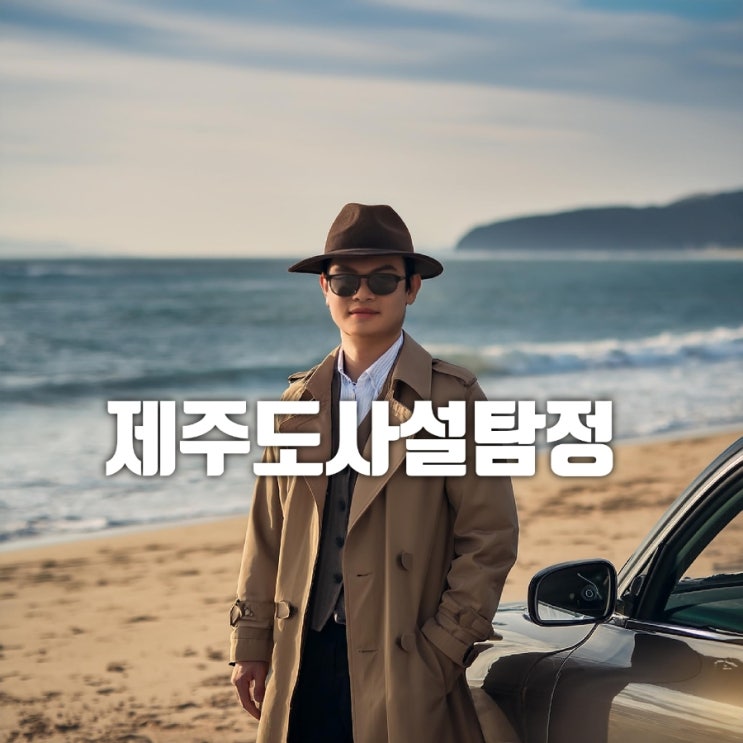  제주도사설탐정 불륜뒷조사 오즈탐정의 성공스토리 TOP 7