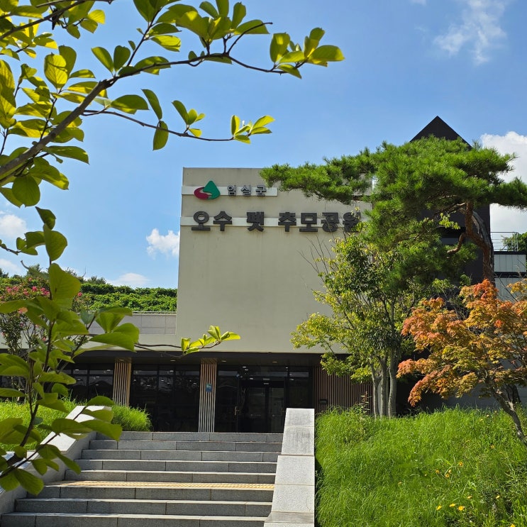  광주 순천 반려동물 장례식장 비용, 강아지 숲 수목장 나무 임실 오수펫추모공원