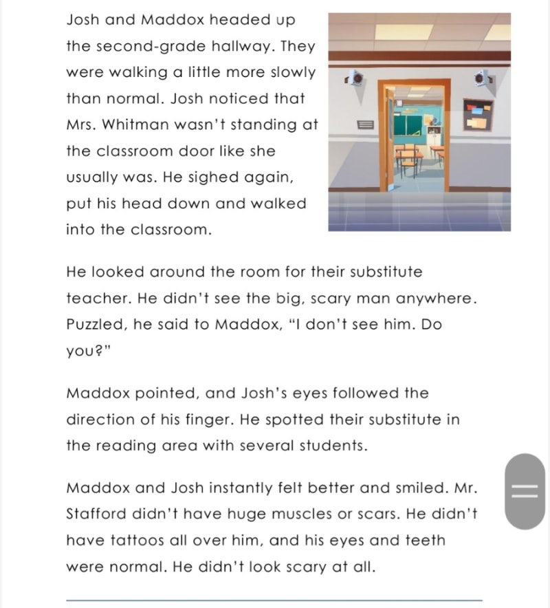 K5learning gr 2 reading comprehension 