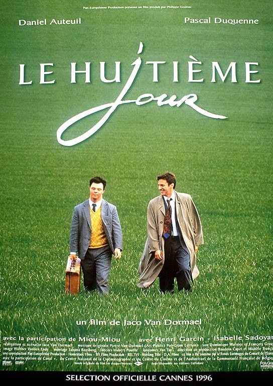  영화 제8요일 ( The Eighth Day 1996)