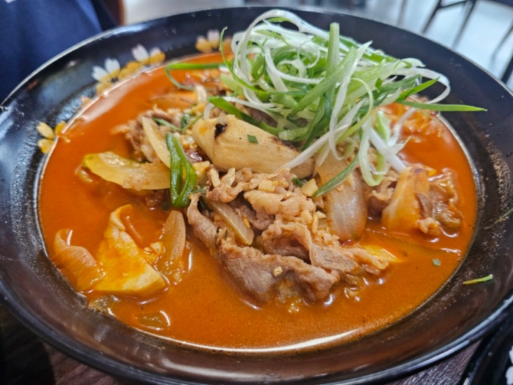  선재도 중국집 맛집ㅣ 복건성 업진살 짬뽕 맛있네