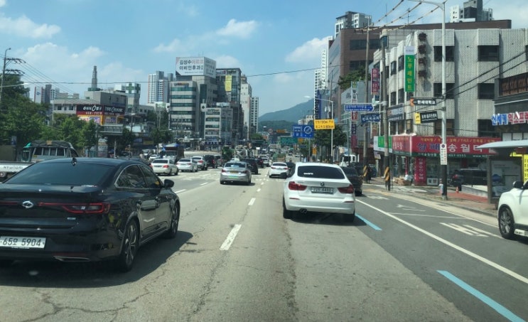  광진구 구의동 운전연수 알뜰하게! 알차게!