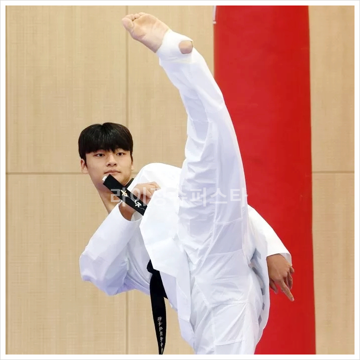 <b>서건우</b> <b>코치</b> 키 <b>오혜리</b> 파리올림픽 태권도 서인국 칠레 호아킨... 