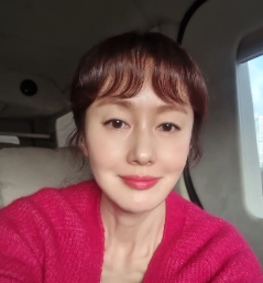 배우 김지수, 나이와 결혼 프로필