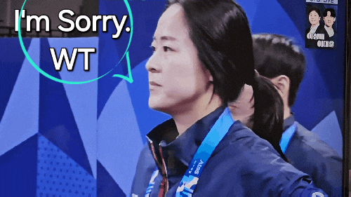 태권도 <b>서건우</b>선수의 <b>오혜리 코치</b> 멋있다