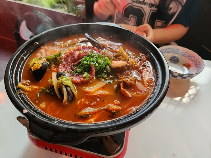  모란술집 데이트 라운지목화메뉴 추천