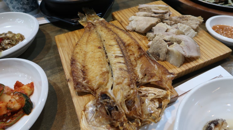  제주 한정식 맛집 화목원