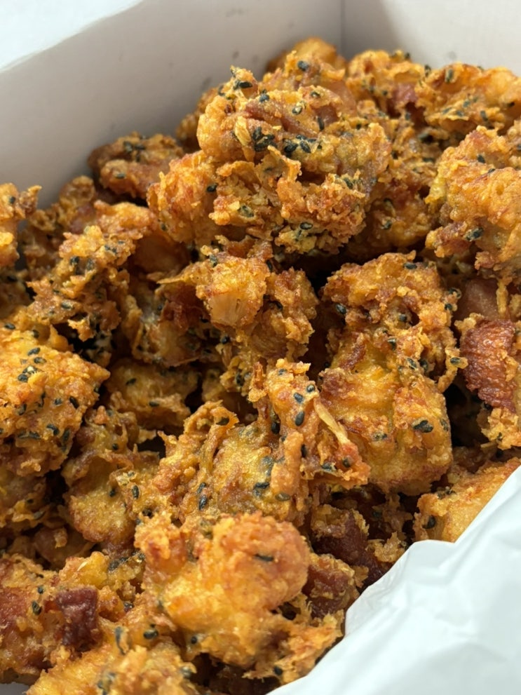  익산 주현동 현지인 치킨 맛집 내돈내산 후기, 솜리치킨 익산본점